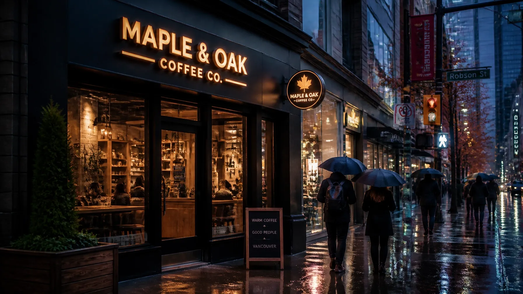 7 Mistakes You’re Making With Your Vancouver Storefront Signs (and How to Fix Them) field note